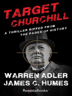 cover image of Target Churchill